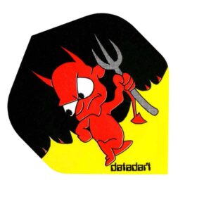 Misaladejuegos Pluma Dardos Datadart Metronic Flight Devil M009 - Imagen 3