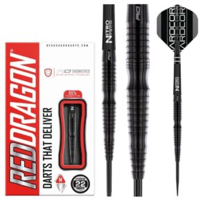 Misaladejuegos Dardos Red Dragon Razor Edge Extreme 90% 22gr RDD2371 - Imagen 4