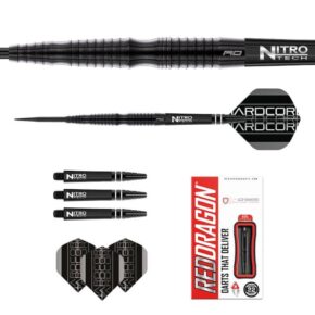 Misaladejuegos Dardos Red Dragon Razor Edge Extreme 90% 22gr RDD2371 - Imagen 5