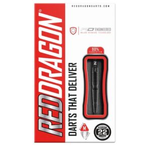 Misaladejuegos Dardos Red Dragon Razor Edge Extreme 90% 22gr RDD2371 - Imagen 6