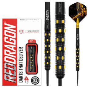Misaladejuegos Dardos Red Dragon Nirvana 90% 22g 2383 - Imagen 3