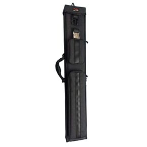 Misaladejuegos Funda Taco billar Fury Neo, gris oscuro, 3x5, 85cm 5F 3P 30211570 - Imagen 2