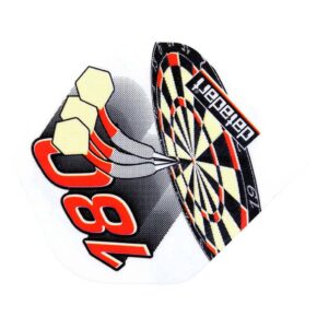Misaladejuegos Pluma Dardos Datadart Metronic Flight 180 Darts M012 - Imagen 2