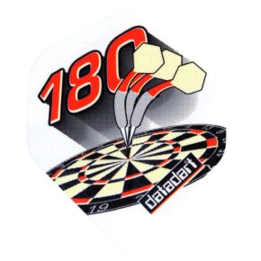 Misaladejuegos Pluma Dardos Datadart Metronic Flight 180 Darts M012