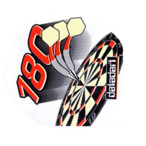 Misaladejuegos Pluma Dardos Datadart Metronic Flight 180 Darts M012 - Imagen 3