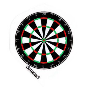 Misaladejuegos Pluma Dardos Datadart Metronic Flight Dartboard