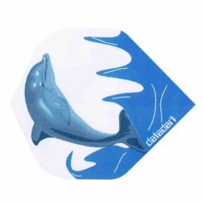 Misaladejuegos Pluma Dardos Datadart Metronic Flight Dolphin M020 - Imagen 2