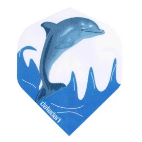 Misaladejuegos Pluma Dardos Datadart Metronic Flight Dolphin M020