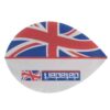 Misaladejuegos Pluma Dardos Datadart Metronic Flight English Flag M034 - Imagen 2