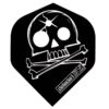 Misaladejuegos Pluma Dardos Datadart Metronic Flight Skull Bullet M035