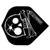 Misaladejuegos Pluma Dardos Datadart Metronic Flight Skull Bullet M035 - Imagen 2