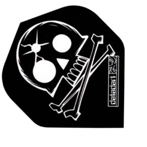Misaladejuegos Pluma Dardos Datadart Metronic Flight Skull Bullet M035 - Imagen 3