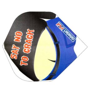 Misaladejuegos Pluma Dardos Datadart Metronic Flight Say No To Crack M036 - Imagen 2