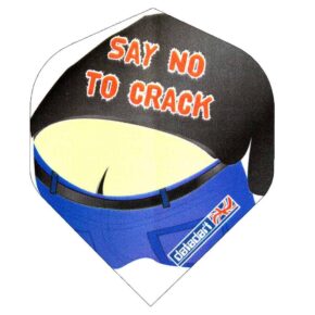 Misaladejuegos Pluma Dardos Datadart Metronic Flight Say No To Crack M036