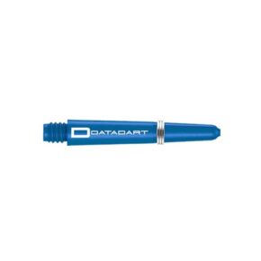 Misaladejuegos Caña Dardos Datadarts Sig Stem Blue 34mm Short