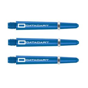 Misaladejuegos Caña Dardos Datadarts Sig Stem Blue 41mm Intb - Imagen 2