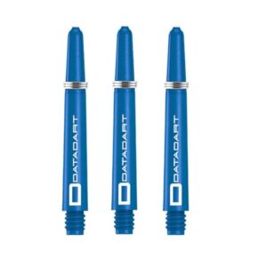 Misaladejuegos Caña Dardos Datadarts Sig Stem Blue 41mm Intb - Imagen 3