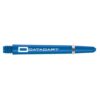 Misaladejuegos Caña Dardos Datadarts Sig Stem Blue 48mm Medium