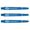 Misaladejuegos Caña Dardos Datadarts Sig Stem Blue 48mm Medium - Imagen 2