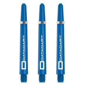 Misaladejuegos Caña Dardos Datadarts Sig Stem Blue 48mm Medium - Imagen 3