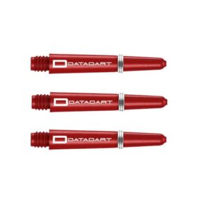 Misaladejuegos Caña Dardos Datadarts Sig Stem Red 34mm Short - Imagen 2