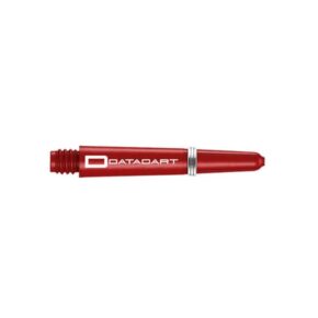 Misaladejuegos Caña Dardos Datadarts Sig Stem Red 34mm Short
