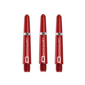 Misaladejuegos Caña Dardos Datadarts Sig Stem Red 34mm Short - Imagen 3