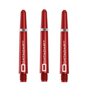 Misaladejuegos Caña Dardos Datadarts Sig Stem Red 41mm Intb - Imagen 3