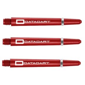Misaladejuegos Caña Dardos Datadarts Sig Stem Red 48mm Medium - Imagen 2