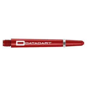 Misaladejuegos Caña Dardos Datadarts Sig Stem Red 48mm Medium