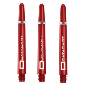 Misaladejuegos Caña Dardos Datadarts Sig Stem Red 48mm Medium - Imagen 3