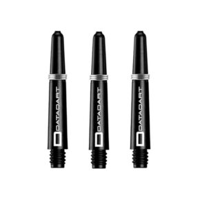Misaladejuegos Caña Dardos Datadarts Sig Stem Black 34mm Short - Imagen 2