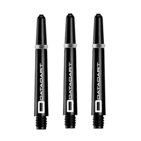 Misaladejuegos Caña Dardos Datadarts Sig Stem Black 41mm Intb - Imagen 2