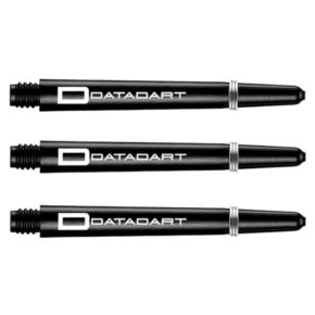 Misaladejuegos Caña Dardos Datadarts Sig Stem Black 48mm Medium - Imagen 2