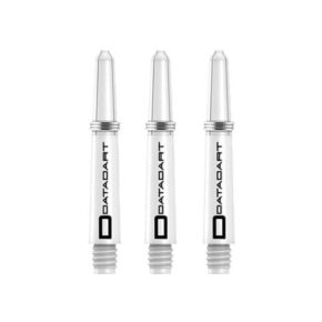 Misaladejuegos Caña Dardos Datadarts Sig Stem White 34mm Short - Imagen 2