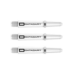 Misaladejuegos Caña Dardos Datadarts Sig Stem White 34mm Short - Imagen 3