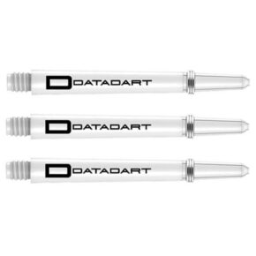 Misaladejuegos Caña Dardos Datadarts Sig Stem White 48mm Medium - Imagen 2
