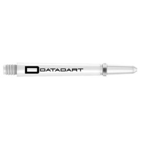 Misaladejuegos Caña Dardos Datadarts Sig Stem White 48mm Medium