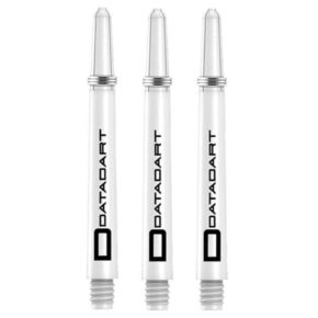 Misaladejuegos Caña Dardos Datadarts Sig Stem White 48mm Medium - Imagen 3