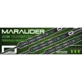 Misaladejuegos Dardos Datadart Modelo Marauder 90% 23g - Imagen 5