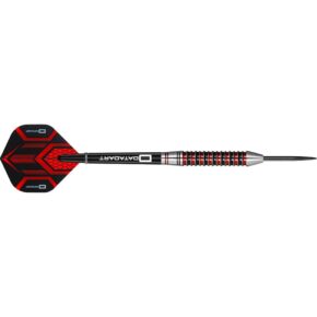 Misaladejuegos Dardos Datadart Modelo Red Demon 90% 23g