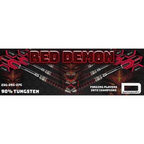 Misaladejuegos Dardos Datadart Modelo Red Demon 90% 23g - Imagen 4
