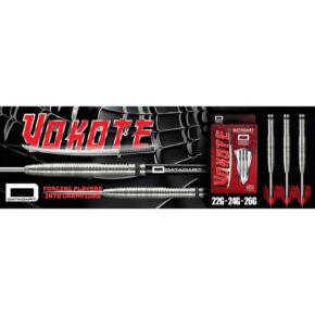 Misaladejuegos Dardos Datadart Modelo Yokote 90% 24g - Imagen 5
