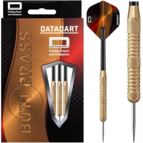 Misaladejuegos Dardos Datadart Modelo Butt Brass 22g - Imagen 3