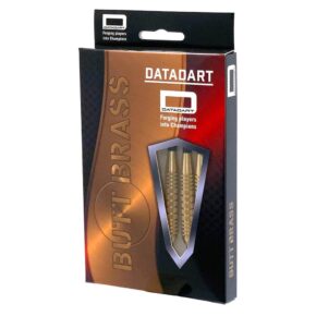 Misaladejuegos Dardos Datadart Modelo Butt Brass 22g - Imagen 4