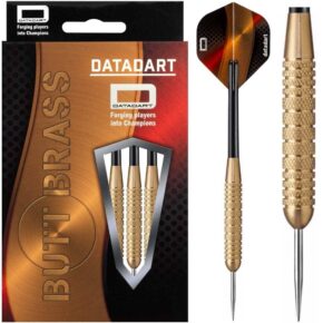 Misaladejuegos Dardos Datadart Modelo Butt Brass 24g - Imagen 3