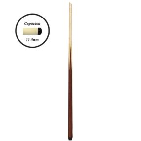 Misaladejuegos Taco maple bison 1.45m 11.5mm 3435