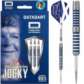 Misaladejuegos Dardos Datadart Player Jocky Wilson 95% 20g - Imagen 5