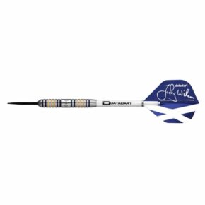 Misaladejuegos Dardos Datadart Player Jocky Wilson Ghost Grip 90% 24g - Imagen 2
