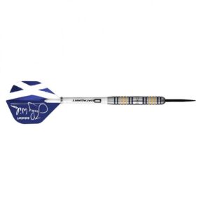 Misaladejuegos Dardos Datadart Player Jocky Wilson Ghost Grip 90% 24g